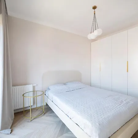 Golden Landing - Apartament W Centrum Gdanska