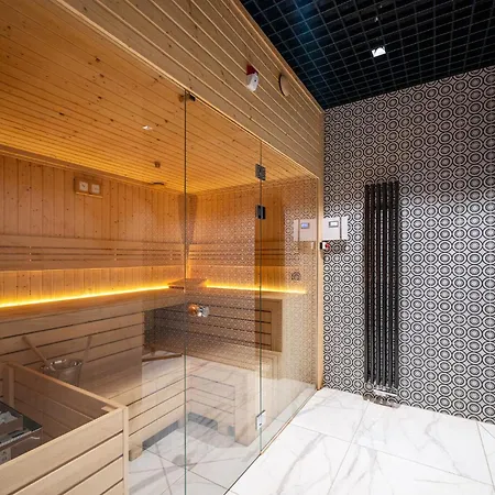 Golden Landing - Apartament W Centrum Gdanska 公寓 格但斯克