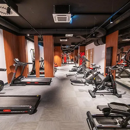 Golden Landing - Apartament W Centrum Gdanska 格但斯克