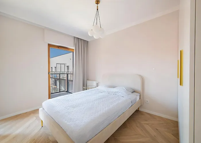 Golden Landing - Apartament W Centrum Gdanska גדנסק