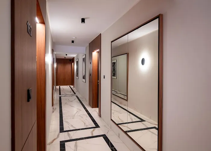 Golden Landing - Apartament W Centrum Gdanska * גדנסק