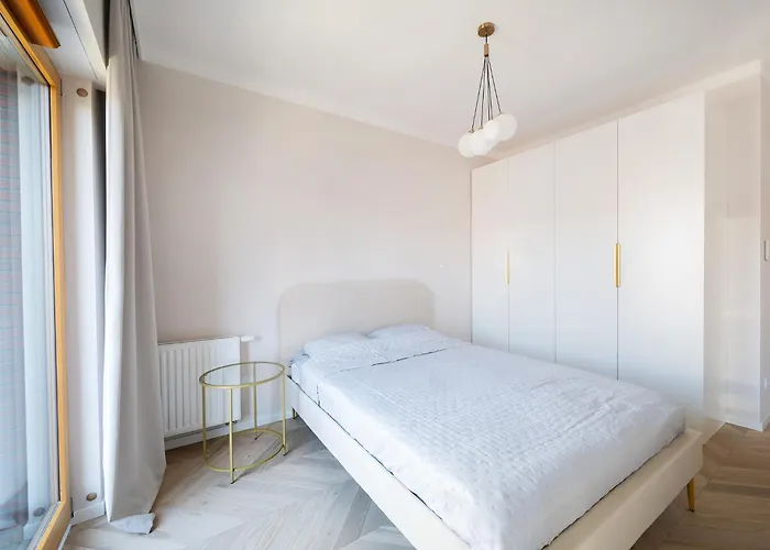 Golden Landing - Apartament W Centrum Gdanska