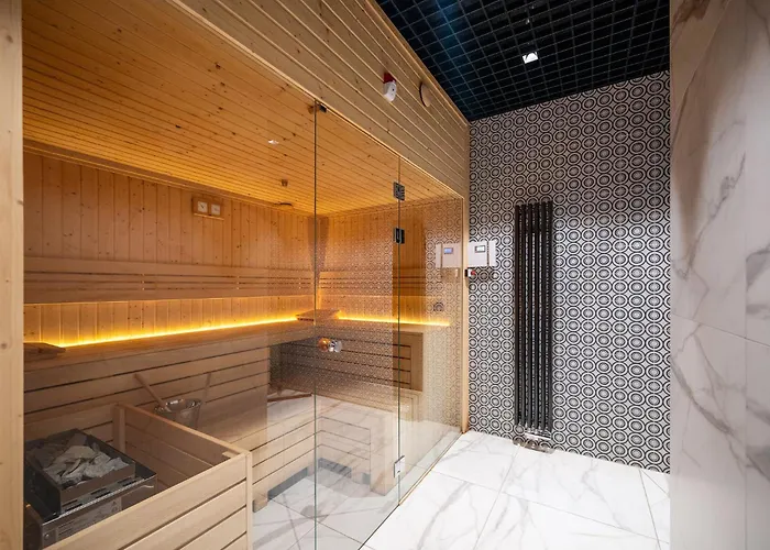 Golden Landing - Apartament W Centrum Gdanska דירה גדנסק