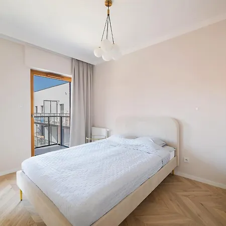 Golden Landing - Apartament W Centrum Gdanska גדנסק