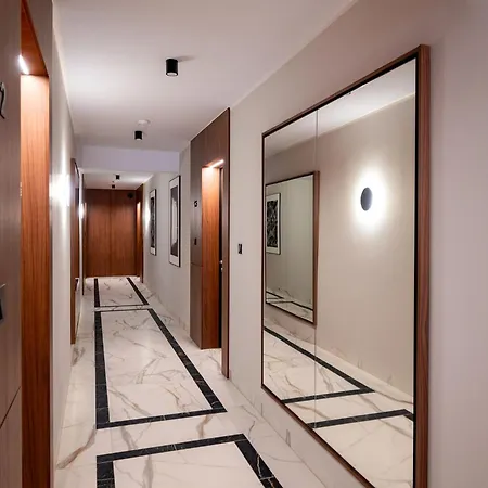 Golden Landing - Apartament W Centrum Gdanska * גדנסק